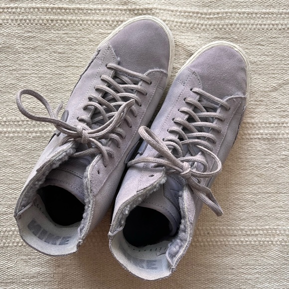 Nike HT Shearling Blazers - Picture 2 of 7